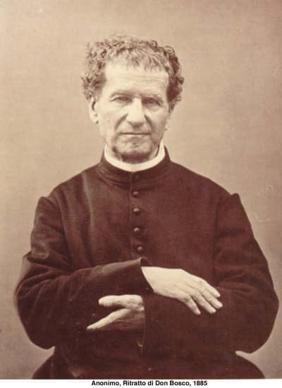 Thánh Gioan Bosco (1815 - 1888)